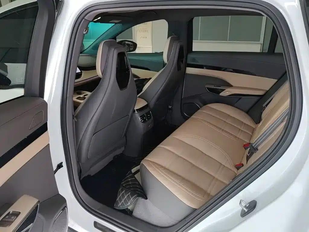 Hongqi Tiangong 08 2025 Model 605 Max Rear-Wheel Drive — миниатюра 24