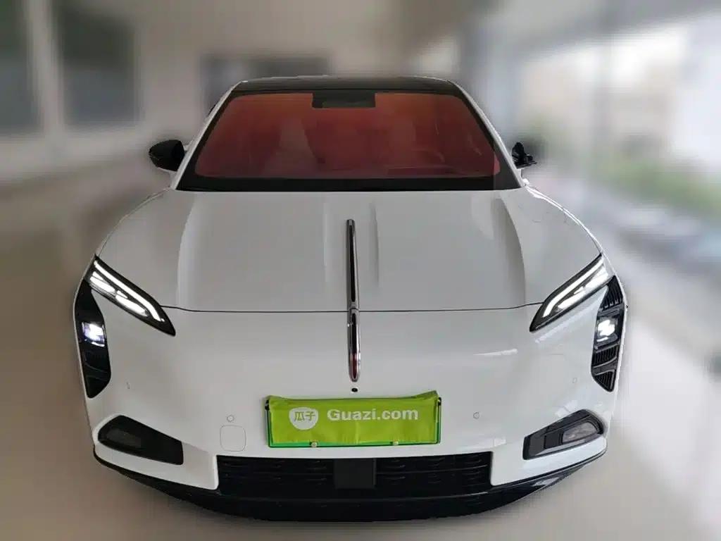 Hongqi Tiangong 08 2025 Model 605 Max Rear-Wheel Drive — миниатюра 5