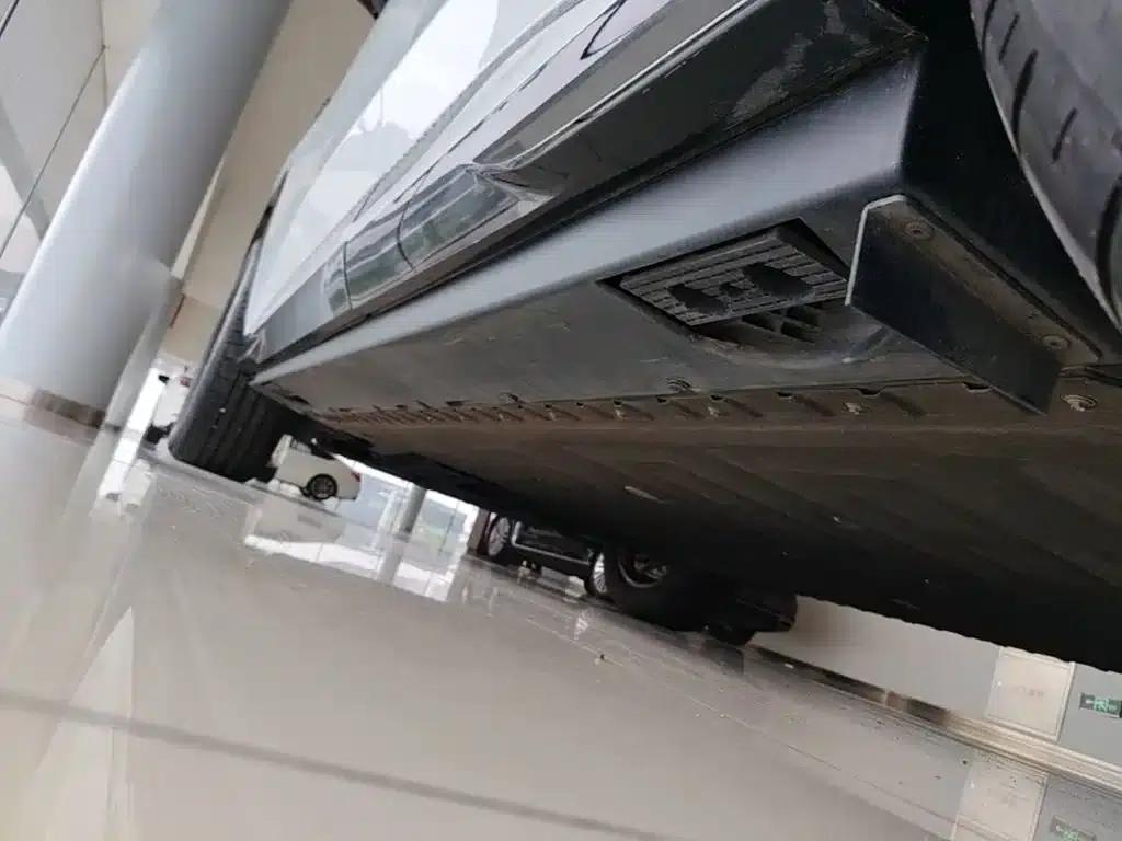 Hongqi Tiangong 08 2025 Model 605 Max Rear-Wheel Drive — миниатюра 6