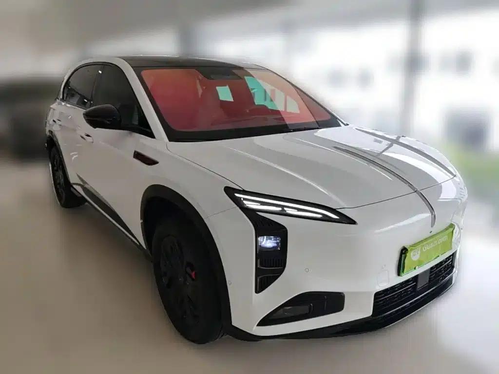 Hongqi Tiangong 08 2025 Model 605 Max Rear-Wheel Drive — миниатюра 7