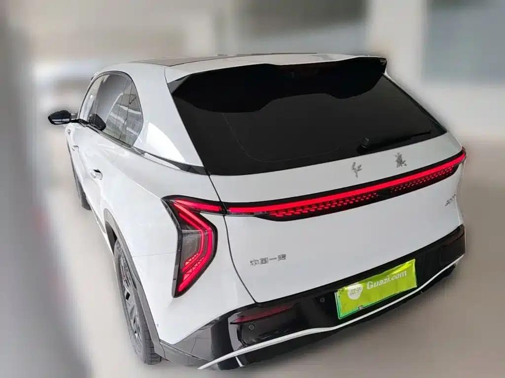 Hongqi Tiangong 08 2025 Model 605 Max Rear-Wheel Drive — миниатюра 9