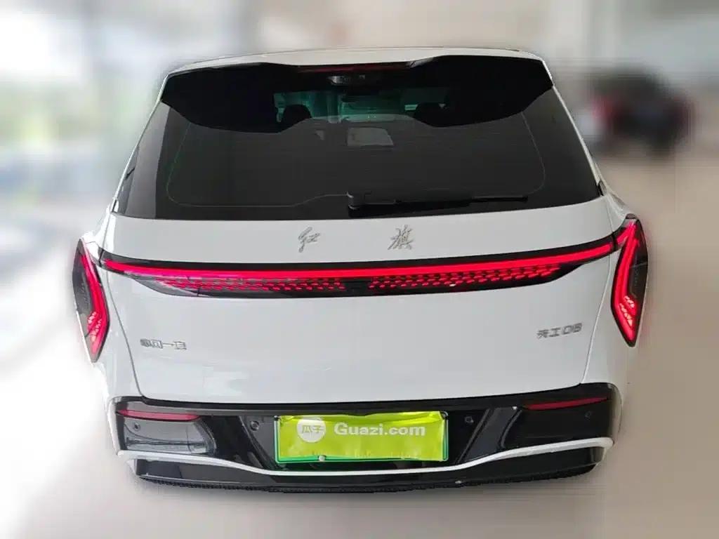 Hongqi Tiangong 08 2025 Model 605 Max Rear-Wheel Drive — миниатюра 10