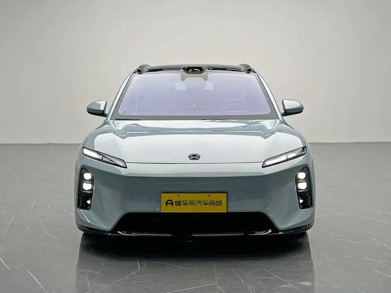 NIO ET5T 2025 model 75kWh — миниатюра 2
