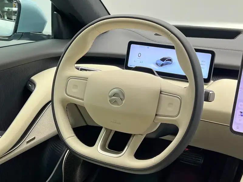 NIO ET5T 2025 model 75kWh — миниатюра 16