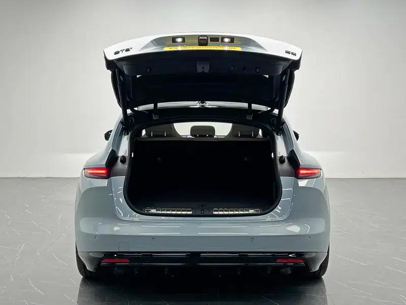 NIO ET5T 2025 model 75kWh — миниатюра 20