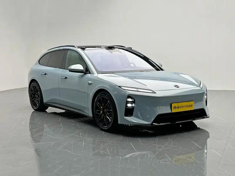 NIO ET5T 2025 model 75kWh — миниатюра 3