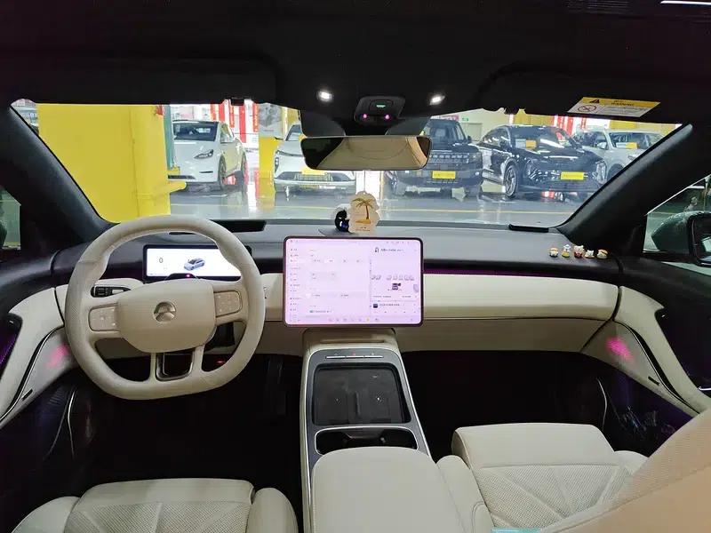 NIO ET5T 2025 model 75kWh — миниатюра 22