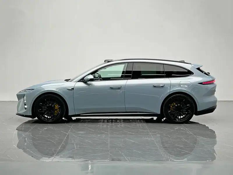 NIO ET5T 2025 model 75kWh — миниатюра 4