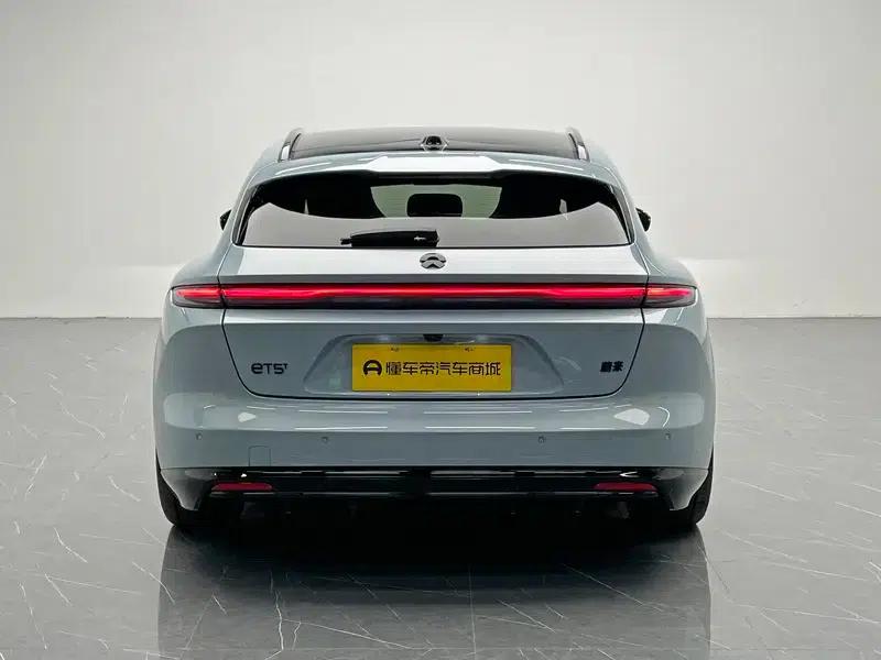 NIO ET5T 2025 model 75kWh — миниатюра 6