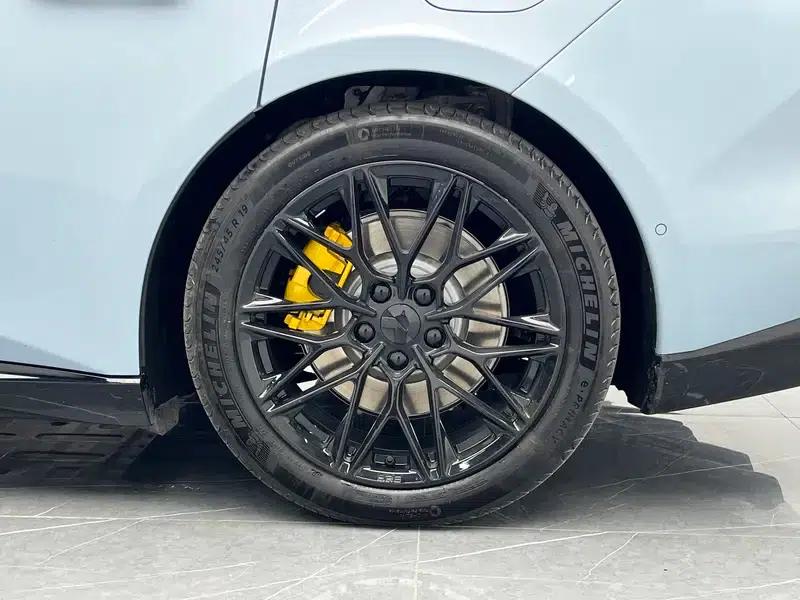 NIO ET5T 2025 model 75kWh — миниатюра 9