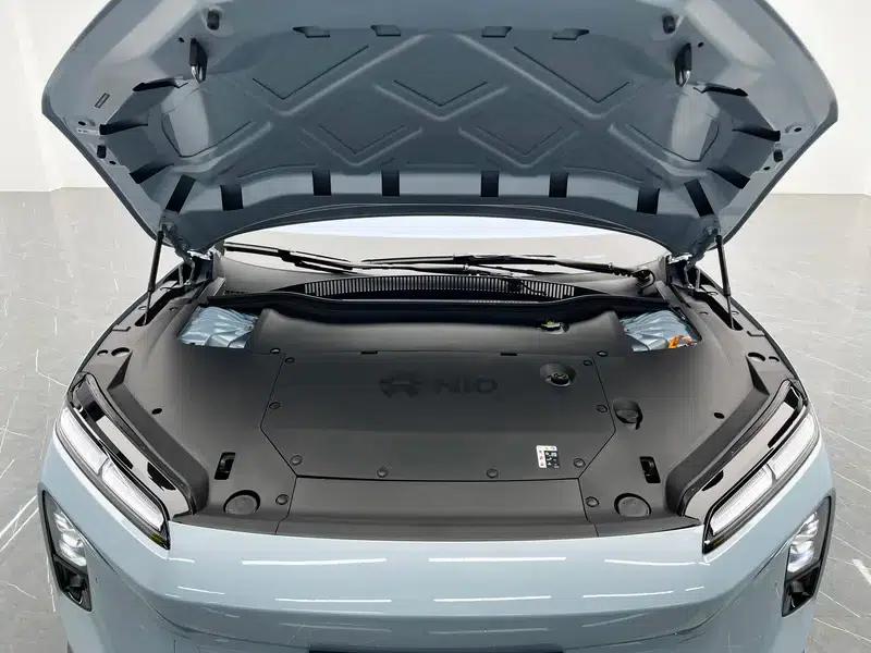 NIO ET5T 2025 model 75kWh — миниатюра 10