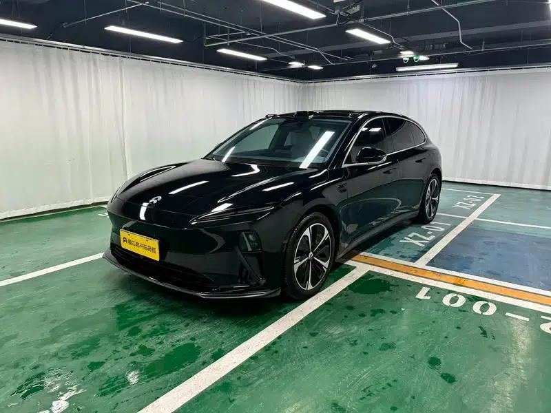 NIO ET5T 2024 model 75kWh — миниатюра 1