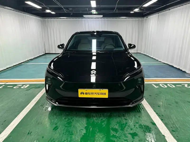 NIO ET5T 2024 model 75kWh — миниатюра 2