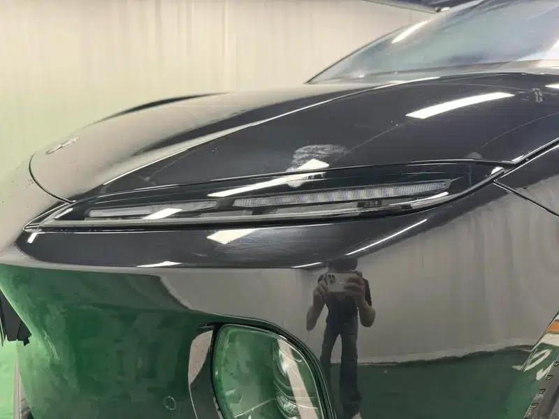 NIO ET5T 2024 model 75kWh — миниатюра 12