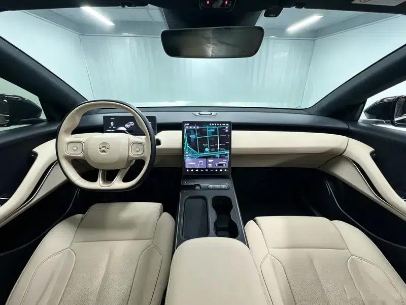 NIO ET5T 2024 model 75kWh — миниатюра 14