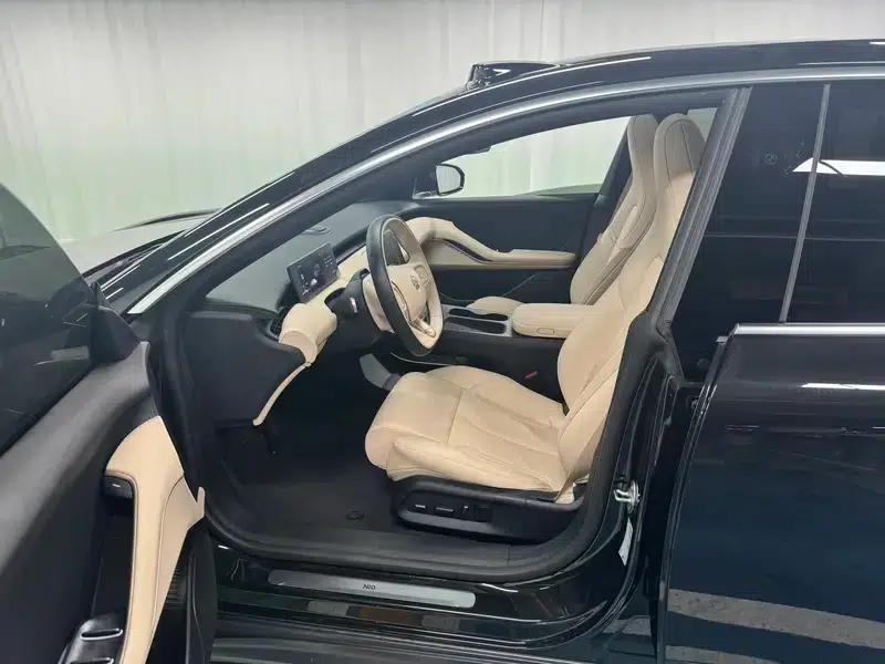 NIO ET5T 2024 model 75kWh — миниатюра 17