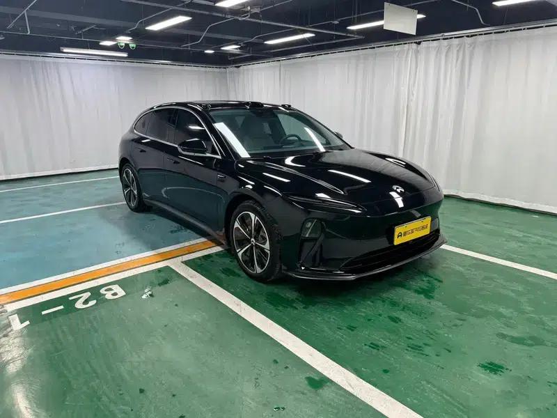 NIO ET5T 2024 model 75kWh — миниатюра 3