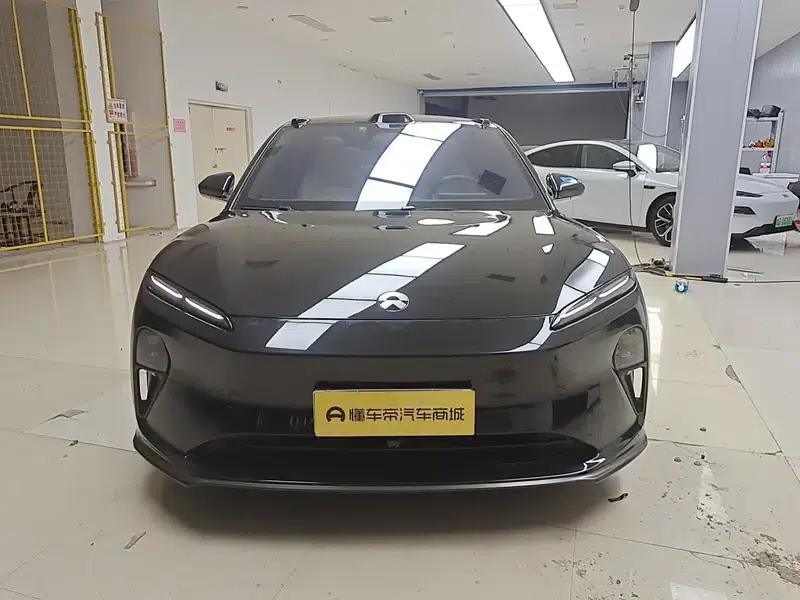 NIO ET5T 2024 model 75kWh — миниатюра 21