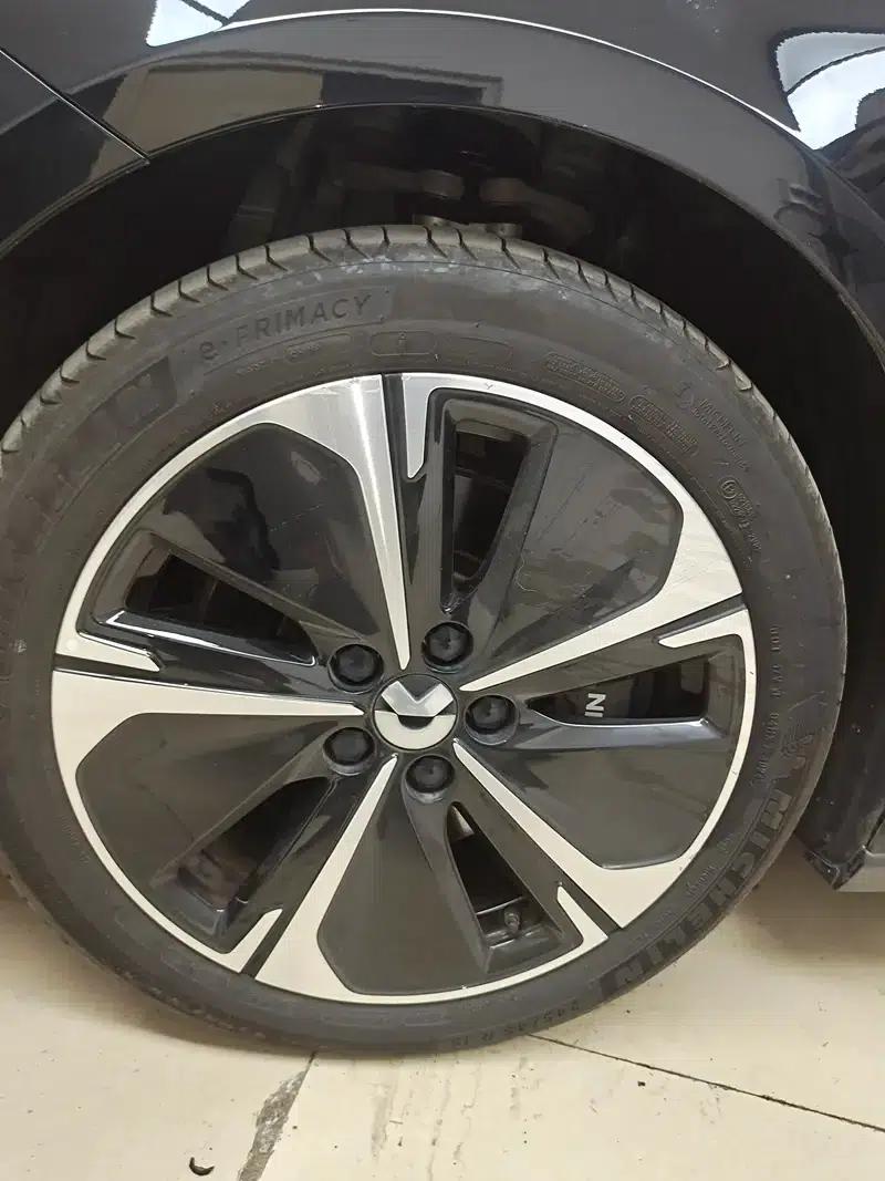 NIO ET5T 2024 model 75kWh — миниатюра 22