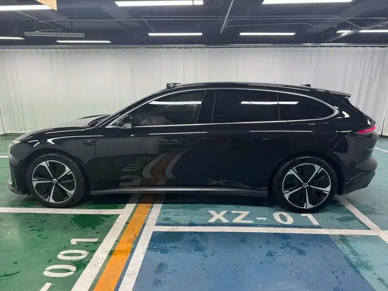 NIO ET5T 2024 model 75kWh — миниатюра 4