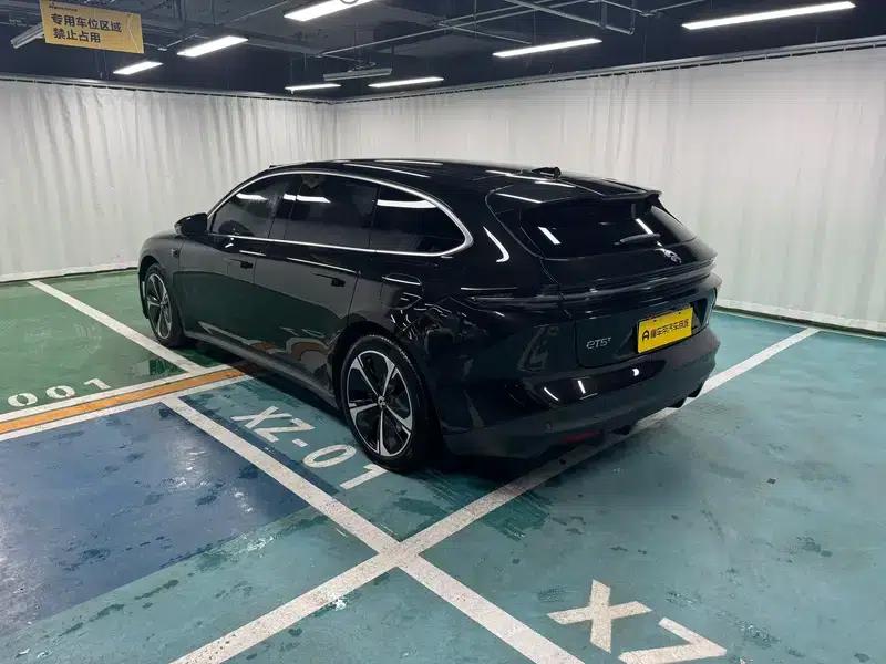 NIO ET5T 2024 model 75kWh — миниатюра 5