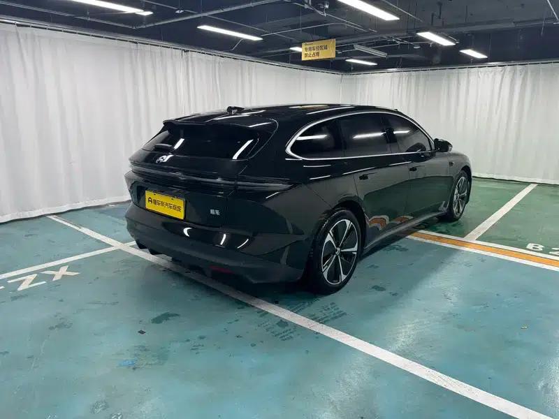 NIO ET5T 2024 model 75kWh — миниатюра 7