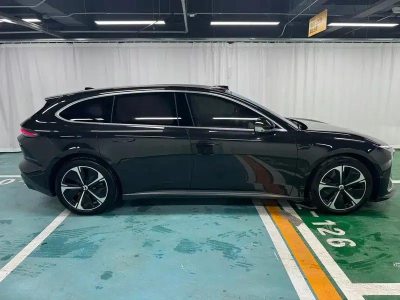NIO ET5T 2024 model 75kWh — миниатюра 8