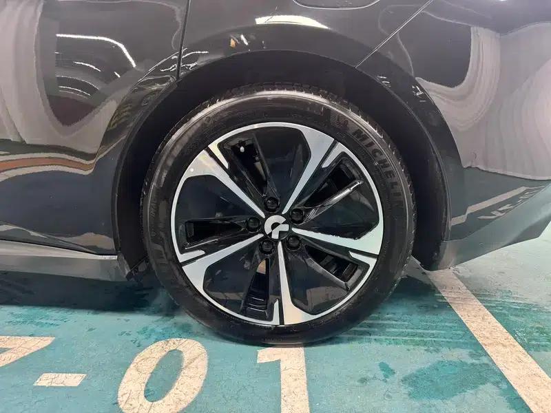 NIO ET5T 2024 model 75kWh — миниатюра 9
