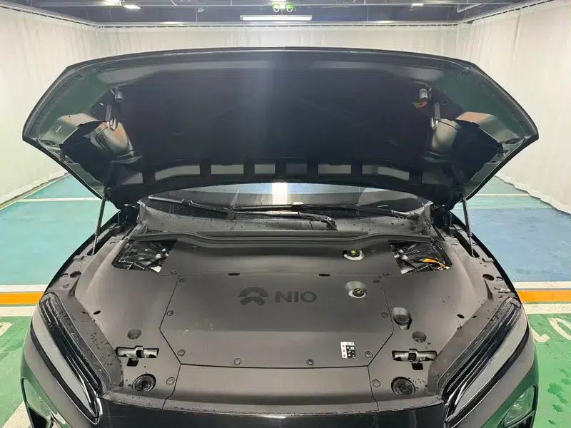 NIO ET5T 2024 model 75kWh — миниатюра 10
