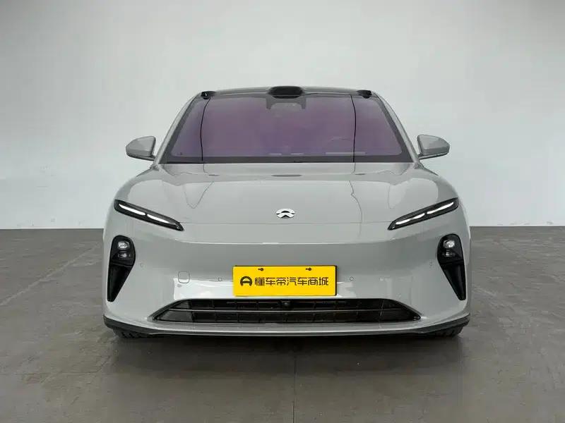 NIO ET5T 2024 model 75kWh — миниатюра 2