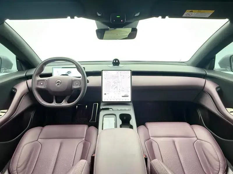 NIO ET5T 2024 model 75kWh — миниатюра 14