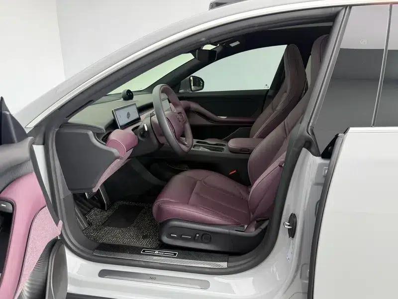 NIO ET5T 2024 model 75kWh — миниатюра 17