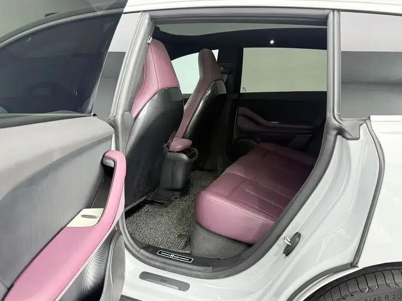 NIO ET5T 2024 model 75kWh — миниатюра 18