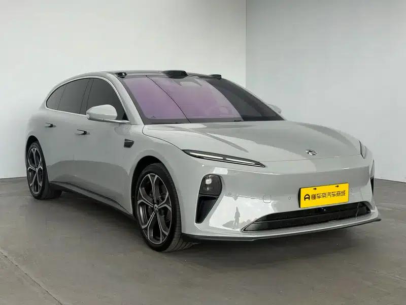 NIO ET5T 2024 model 75kWh — миниатюра 3