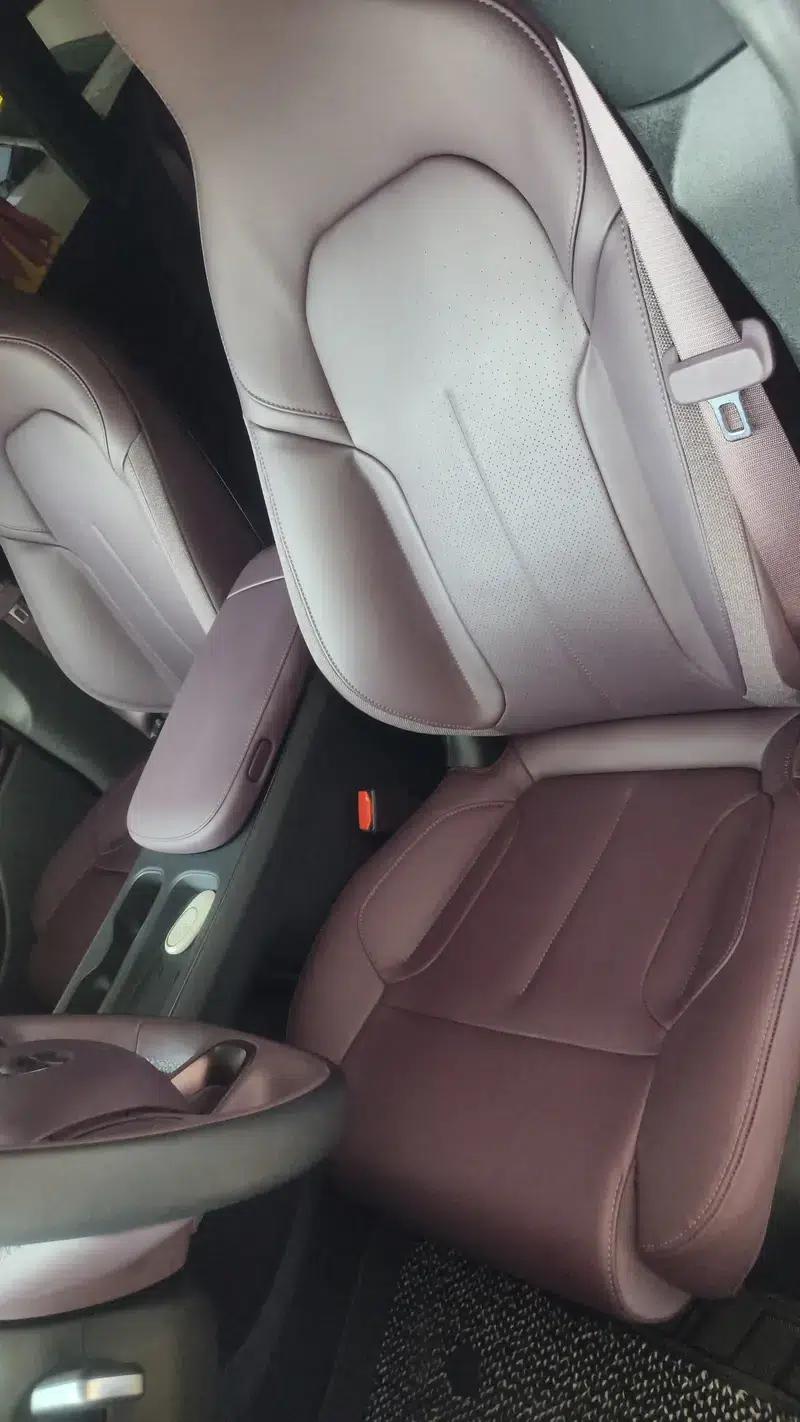 NIO ET5T 2024 model 75kWh — миниатюра 25