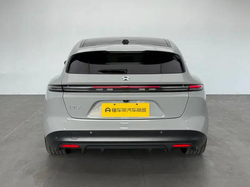 NIO ET5T 2024 model 75kWh — миниатюра 6