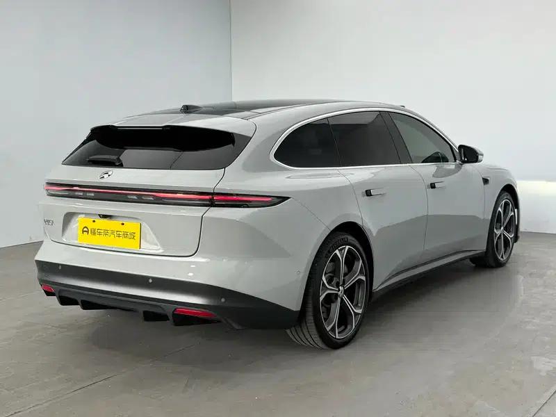 NIO ET5T 2024 model 75kWh — миниатюра 7