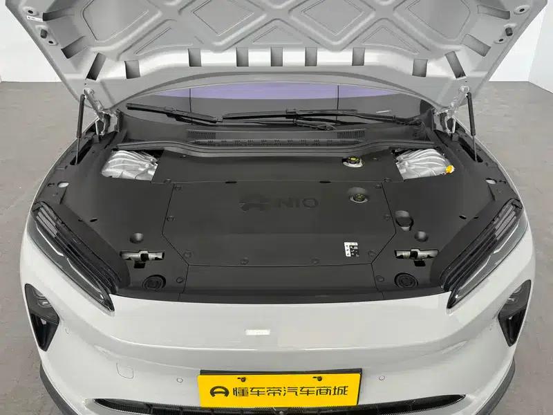 NIO ET5T 2024 model 75kWh — миниатюра 10