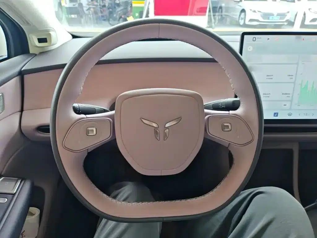 Hongqi Tiangong 05 2025 750 Smart Selection Edition — миниатюра 11