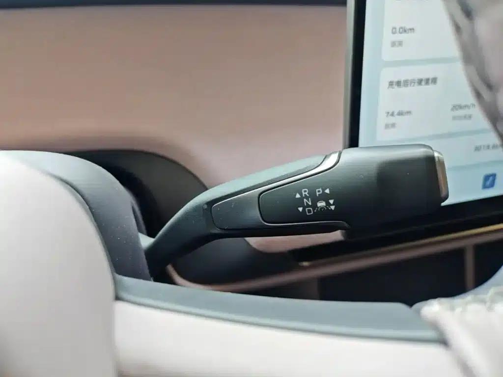 Hongqi Tiangong 05 2025 750 Smart Selection Edition — миниатюра 14