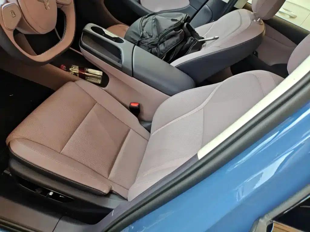 Hongqi Tiangong 05 2025 750 Smart Selection Edition — миниатюра 15