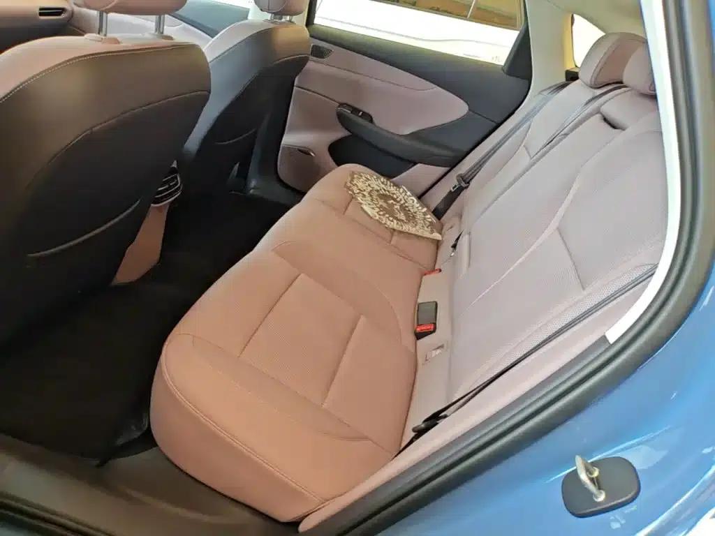 Hongqi Tiangong 05 2025 750 Smart Selection Edition — миниатюра 17