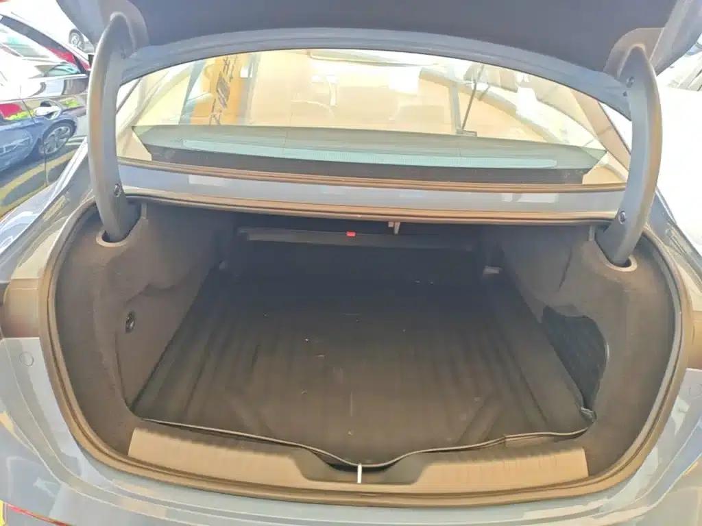 Hongqi Tiangong 05 2025 750 Smart Selection Edition — миниатюра 19