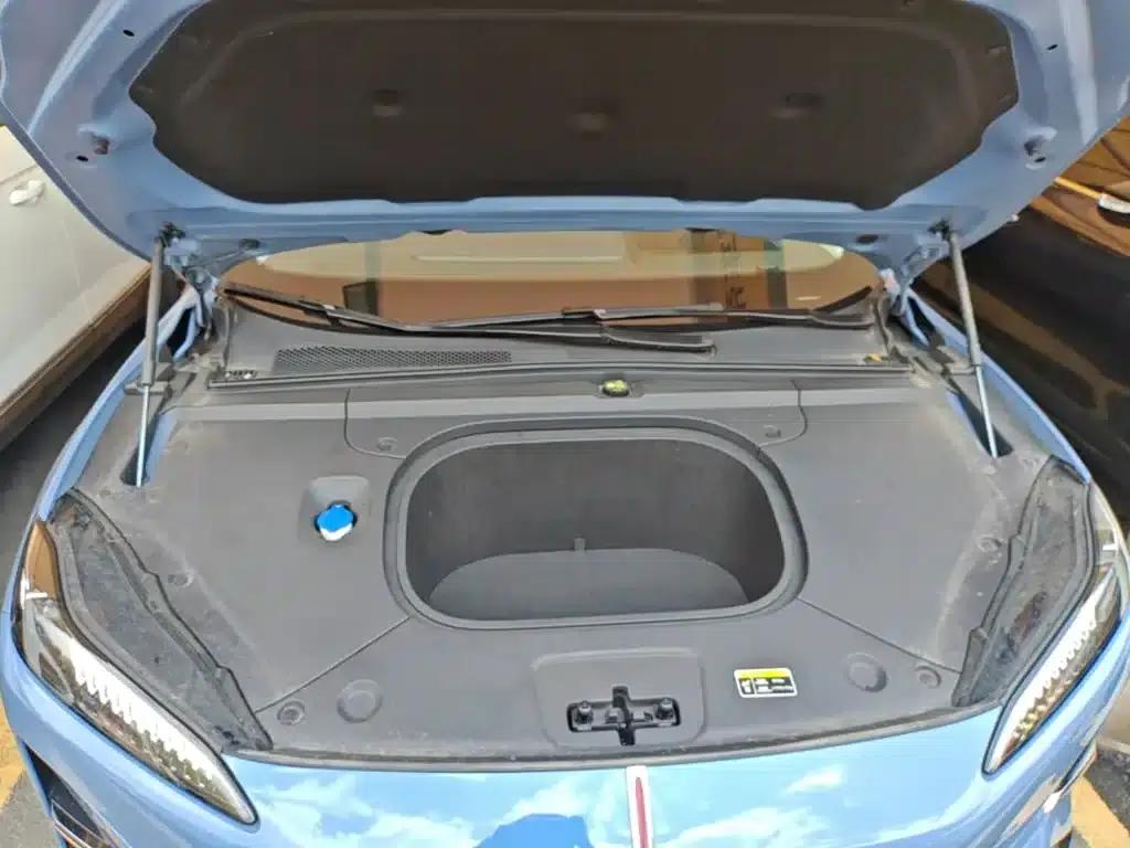 Hongqi Tiangong 05 2025 750 Smart Selection Edition — миниатюра 20