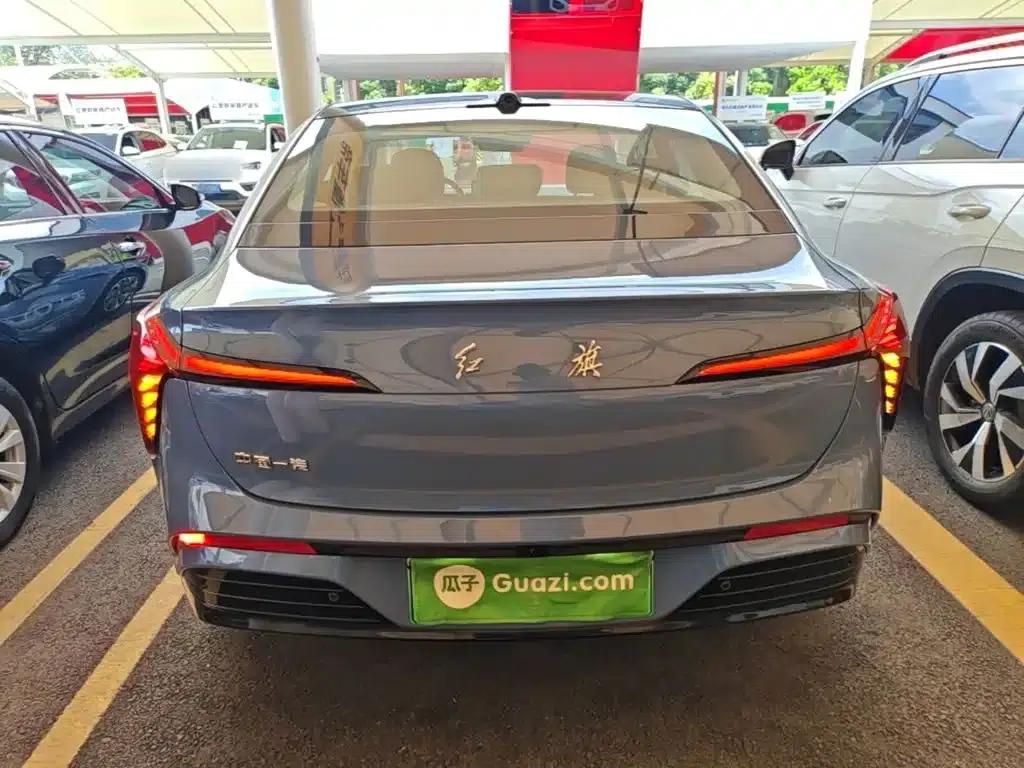 Hongqi Tiangong 05 2025 750 Smart Selection Edition — миниатюра 6