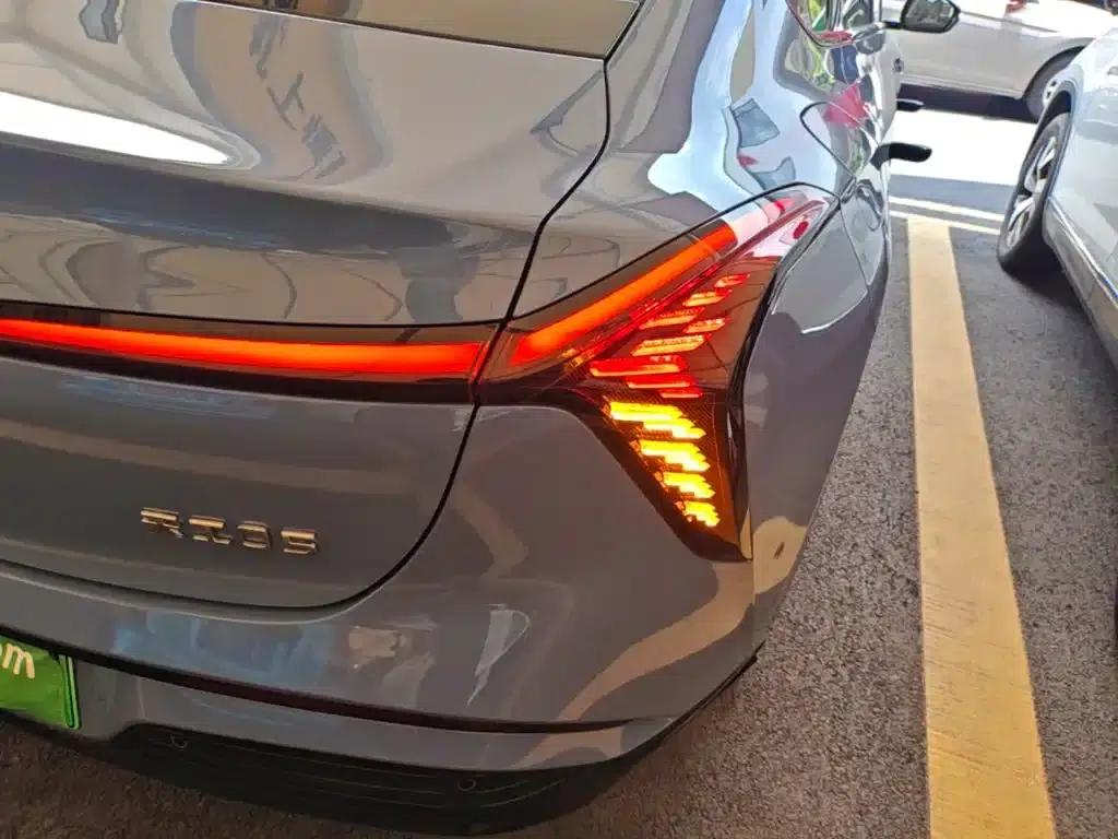 Hongqi Tiangong 05 2025 750 Smart Selection Edition — миниатюра 8