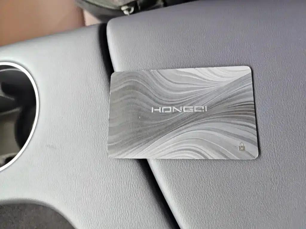 Hongqi Tiangong 05 2025 750 Smart Selection Edition — миниатюра 9