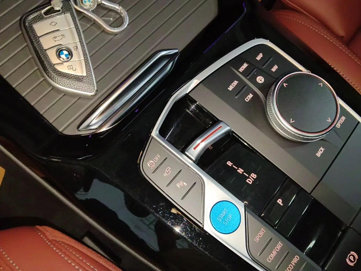 BMW iX3 2022 Updated Leading Type — миниатюра 16