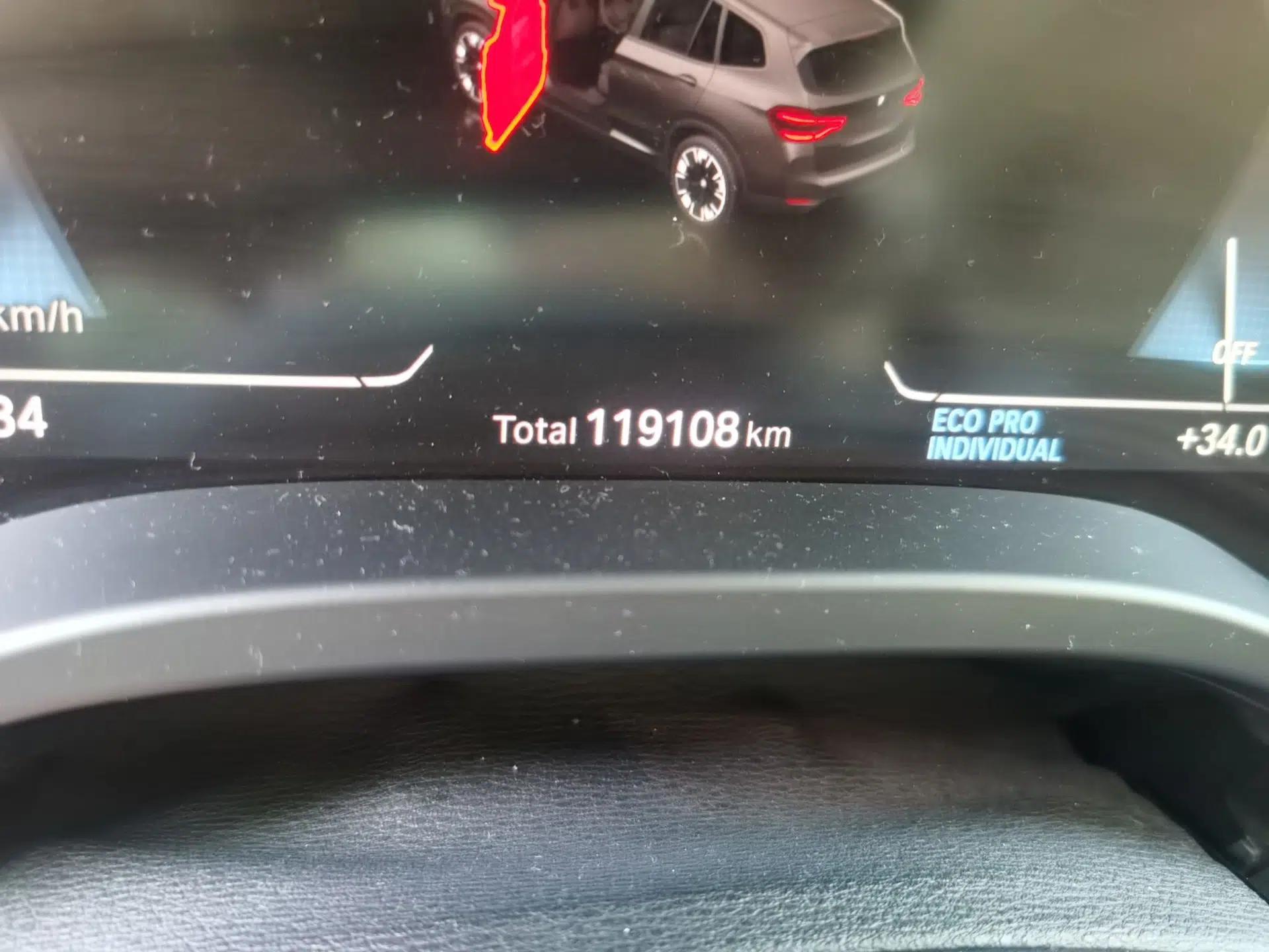BMW iX3 2021 Updated Leading Edition — миниатюра 12