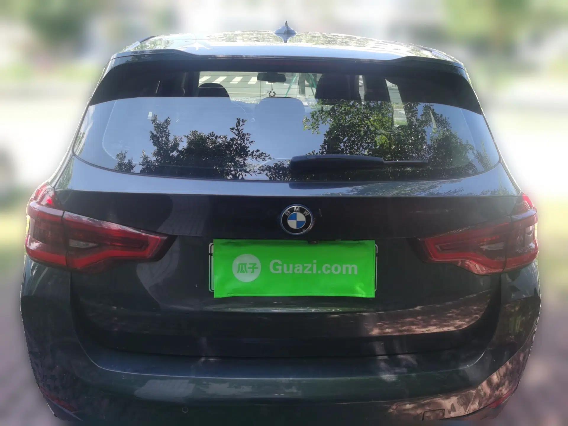 BMW iX3 2021 Updated Leading Edition — миниатюра 5